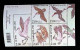 CL, Blocs-feuillets, Neuf, Block, Finland, Finlande, 6.9. 1996, Ilmestymispäivä Utgivningsdag, Oiseaux, Birds - Blocs-feuillets