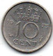 10 Cents 1973 - 1948-1980: Juliana