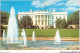 AJEP4-ETATS-UNIS-0394 - White House - Looking South - First Gouvernement Building To Be Constructed In WASHINGTON - Sonstige & Ohne Zuordnung