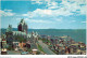 AJEP2-CANADA-0126 - A Magnificent View Of - Château Frontenac - And The Lower Town - Seen From LA CITADELLE - Québec - La Citadelle