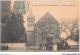 AJHP11-REGION-0909 - Un Retour De Noces En NIVERNAIS - L'arrivée à L'église - Bourgogne