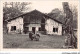 AJHP10-REGION-0871 - AU PAYS LANDAIS - Type Très Ancien De Maison Landaise - Aquitaine