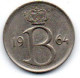 25 Centimes 1964 - 25 Cent