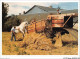 AJJP7-0680 - METIER - MISE EN SERVICE DE LA TREPIGNEUSE - FETE DES BATTAGES DE FAINS-LA-FOLIE  - Farmers
