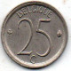 25 Centimes 1968 - 25 Centimes