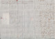 L. Datée 16 Septembre 1791 De MAGDEBURG Pour ST-QUENTIN - Marque De Passage "MASEYCK" (VDL 1987) - Contient Un échantill - 1790-1794 (Oostenrijkse Revolutie En Franse Inval)