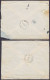 Congo Belge - Lot De 2 L. En S.M. (franchise Militaire) Càd "POSTE MILITAIRE /1941/ CONGO BELGE" POUR WAMBA (1 LSC + 1 L - Lettres & Documents