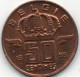 50 Centimes 1998 - 50 Cents