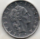 50 Lires 1956 - 50 Lire