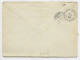 SAGE 25C I PIASTRE PAIRE LETTRE COVER CONSTANTINOPLE GALATA 30 JUIL 1894 TURQUIE TURKEY BOSPHORE - Lettres & Documents