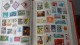 Delcampe - BF4 Collection De Timbres Oblitérés + Page De Timbres ** Avec Défauts. (toutes Les Photos N'ont Pas été Prises) - Collections (en Albums)