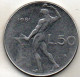 50 Lires 1981 - 50 Liras
