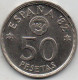 50 Pesetas 1980 (82) - 50 Pesetas