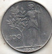 100 Lires 1956 - 100 Lire