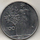 100 Lires 1977 - 100 Liras