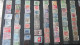 Delcampe - BF5 Collection De Timbres Oblitérés + Plaquette De Timbres ** De France. A Saisir !!! - Collections (with Albums)