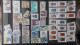 Delcampe - BF5 Collection De Timbres Oblitérés + Plaquette De Timbres ** De France. A Saisir !!! - Collections (en Albums)