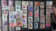 Delcampe - BF5 Collection De Timbres Oblitérés + Plaquette De Timbres ** De France. A Saisir !!! - Collections (with Albums)