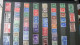 Delcampe - BF5 Collection De Timbres Oblitérés + Plaquette De Timbres ** De France. A Saisir !!! - Collections (en Albums)