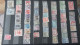 Delcampe - BF5 Collection De Timbres Oblitérés + Plaquette De Timbres ** De France. A Saisir !!! - Collections (with Albums)