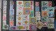 Delcampe - BF5 Collection De Timbres Oblitérés + Plaquette De Timbres ** De France. A Saisir !!! - Collections (en Albums)