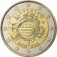 Slovaquie, 2 Euro, €uro 2002-2012, 2012, SPL+, Bimétallique - Slowakei