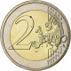 Malte, 2 Euro, 10 Jahre Euro, 2012, SPL+, Bimétallique, KM:139 - Malta