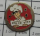 2422 Pin's Pins / Beau Et Rare : ALIMENTATION / PIZZA PIZZERIA DOLCE VITA - Lebensmittel