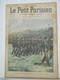 LE PETIT PARISIEN N°702 - 20 JUILLET 1902 - MILITAIRE, ECOLE CENTRALE – FORT BOUGEN A BREST - Le Petit Parisien