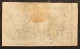 Epaulet OBP 1 - 10c - In PAAR - Pos. 139/140 - +V13 : "ligne Du Cadre Supérieur Reporté à Hauteur Du Front" - 1849 Schulterklappen