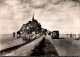 N°584 Z -cpsm Le Mont St Michel -autocar Chausson- - Bus & Autocars