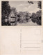 Ansichtskarte Buxtehude Viverpartie Mit Schwanenhaus 1930 - Buxtehude