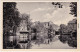 Ansichtskarte Buxtehude Viverpartie Mit Schwanenhaus 1930 - Buxtehude