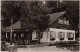 Foto Ansichtskarte Kronberg (Taunus) Waldcafe Restaurant  "Bürgelstollen" 1965 - Kronberg