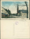 Postcard Tornow-Ludwigsruh Tarnów Dorfstrasse Gorzow Landsberg Warthe 1922 - Neumark