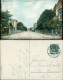 Ansichtskarte Neustadt (Sachsen) Albertstraße 1911  - Neustadt