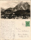 Ansichtskarte Füssen Totalansicht 1952 - Fuessen