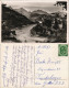 Ansichtskarte Füssen Panorama-Ansicht Mit Fluss Lech Und Alpen Berge 1952 - Fuessen