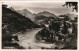 Ansichtskarte Füssen Panorama-Ansicht Mit Fluss Lech Und Alpen Berge 1952 - Fuessen