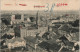 Ansichtskarte Kamenz Kamjenc Blick über Die Stadt - Fabriken 1912 # - Kamenz