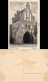 Ansichtskarte Wismar Partie Am Wassertor 1934 - Wismar