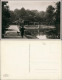 Ansichtskarte Steglitz-Berlin Familie Im Rosengarten 1932 - Steglitz