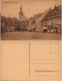 Ansichtskarte Zschopau Neumarkt 1917 - Zschopau