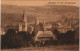 Ansichtskarte Zschopau Stadt Mit Zschopenberg 1917 - Zschopau