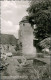 Ansichtskarte Korbach Partie Am Enserturm, Turm, Teich-Anlage 1960 - Korbach