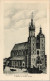 Krakau Kraków Kościół N. P. Marji, Kirche, L'église De Notre Dame 1930 - Poland