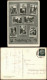 Ansichtskarte Rothenburg Ob Der Tauber Stadtansichten - Heraldik 1938 - Rothenburg O. D. Tauber