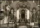 Ansichtskarte Mittenwald Kirche - Altar 1956 - Mittenwald
