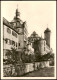 Ansichtskarte Bad Mergentheim Deutschordens-Schloss 1965 - Bad Mergentheim