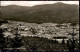 Bodenmais Panorama-Ansicht Gesamtansicht Ort Im Bayer. Wald 1960 - Bodenmais